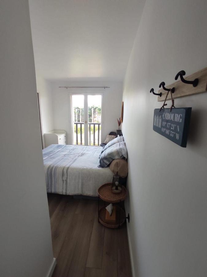 Ferienwohnung 37M With Terrace And Garden Near The Sea Cabourg Exterior foto