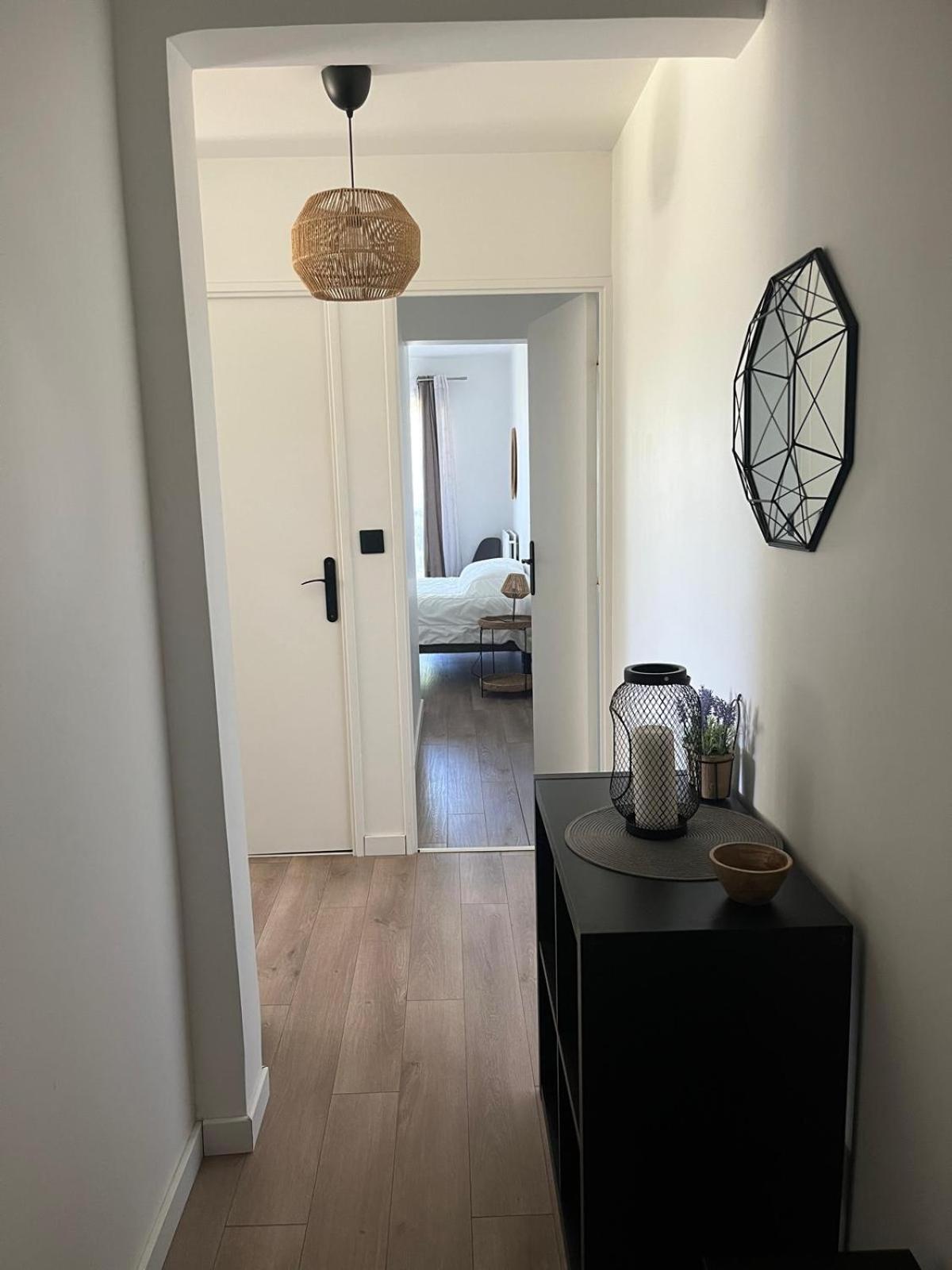 Ferienwohnung 37M With Terrace And Garden Near The Sea Cabourg Exterior foto